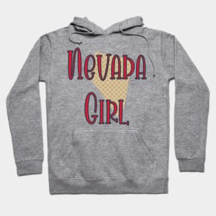 Nevada Girl Hoodie